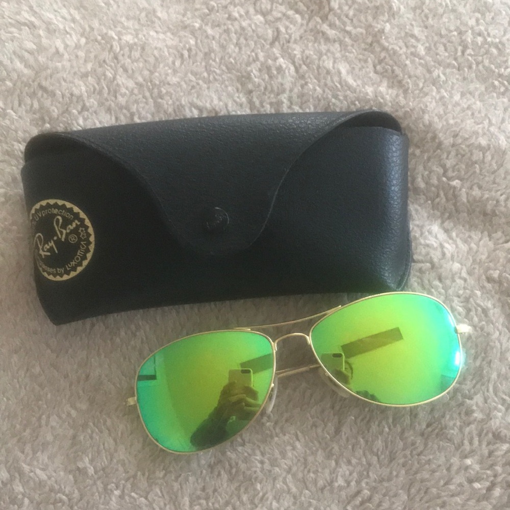Ray Ban Glasses